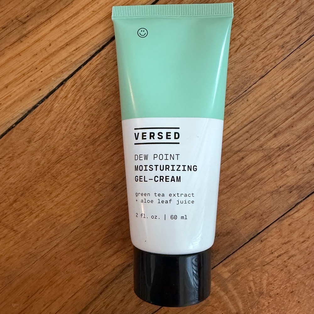 Versed Dew Point Moisturizing Gel-Cream (sealed)